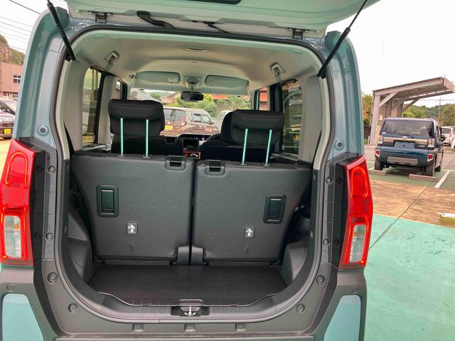 タントファンクロスターボ（山口県）の中古車