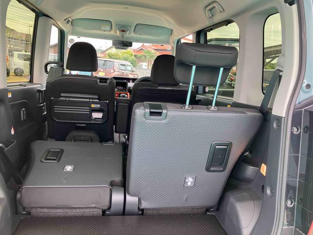 タントファンクロスターボ（山口県）の中古車