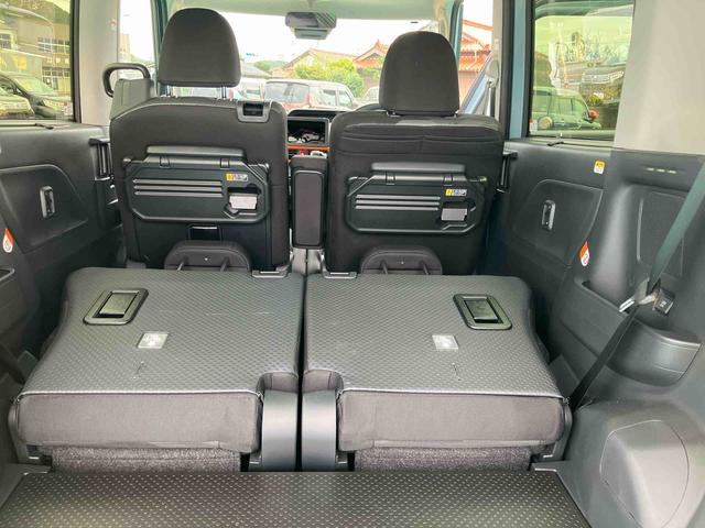 タントファンクロスターボ（山口県）の中古車