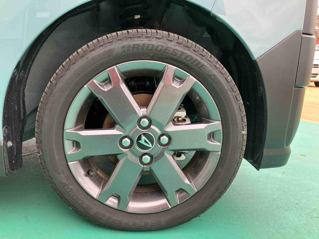 タントファンクロスターボ（山口県）の中古車