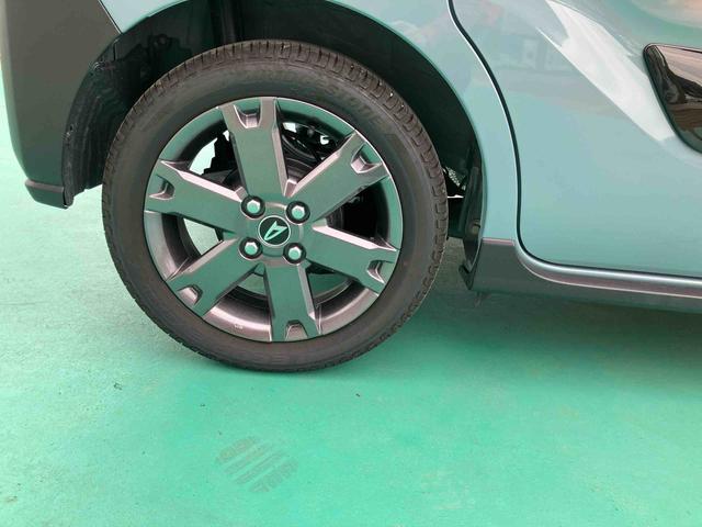 タントファンクロスターボ（山口県）の中古車