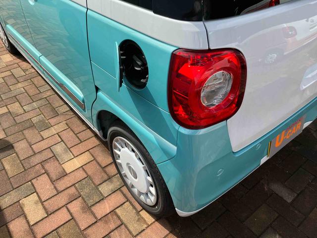 ムーヴキャンバスストライプスＧ（山口県）の中古車