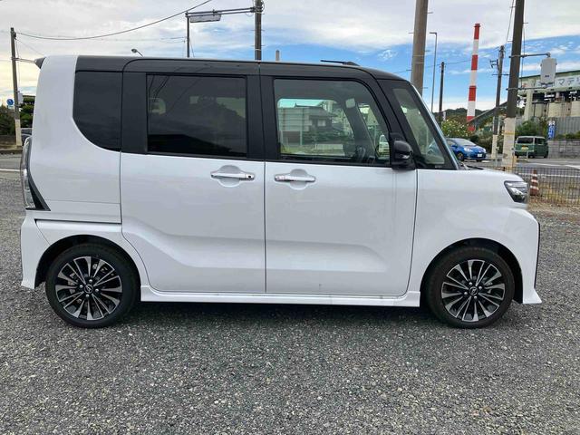 タントカスタムＲＳ（山口県）の中古車