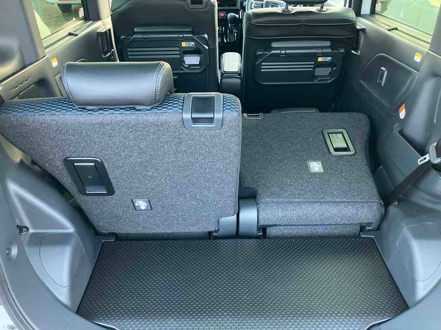 タントカスタムＲＳ（山口県）の中古車