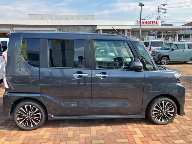 タントカスタムＲＳ（山口県）の中古車