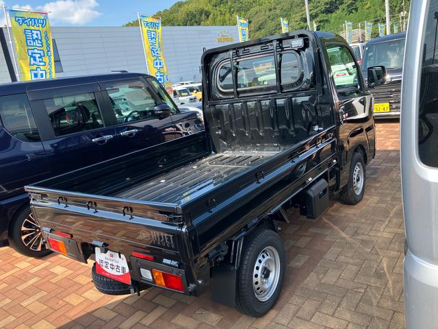 ハイゼットトラックＥＸＴ（山口県）の中古車