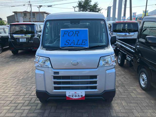 ハイゼットカーゴＤＸ（山口県）の中古車