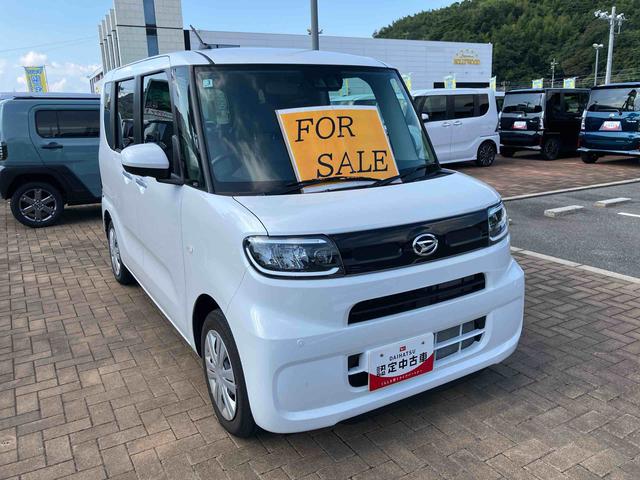 タントＸ（山口県）の中古車