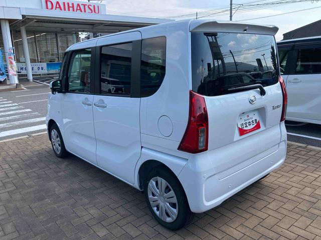 タントＸ（山口県）の中古車