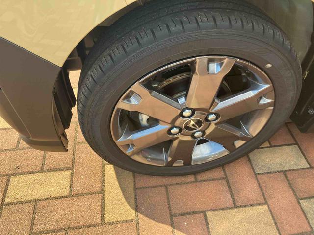 タントファンクロスターボ（山口県）の中古車