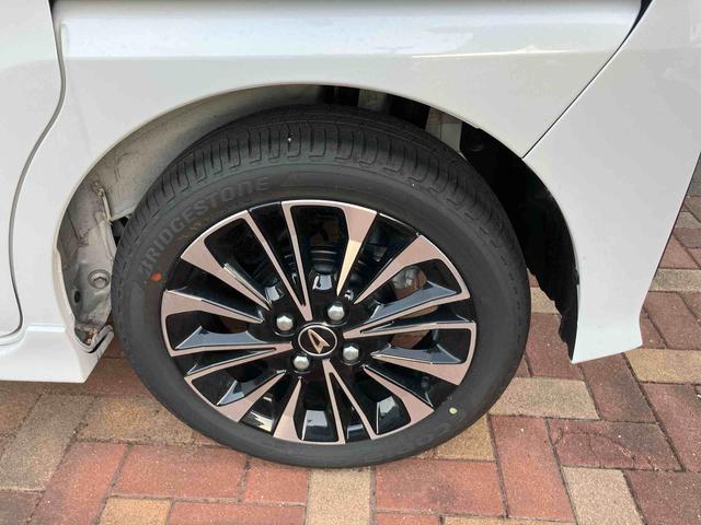 タントカスタムＲＳ（山口県）の中古車