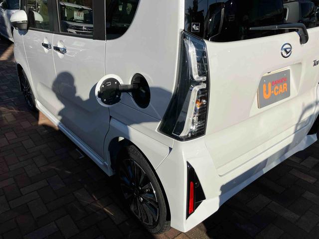 タントカスタムＲＳ（山口県）の中古車