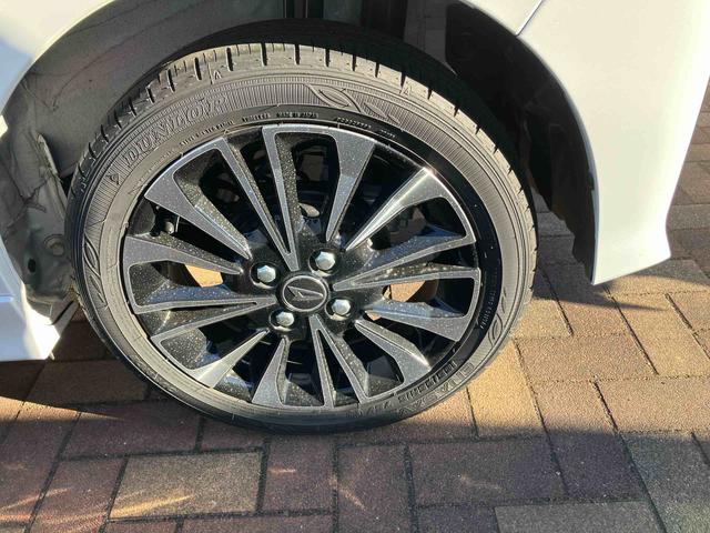 タントカスタムＲＳ（山口県）の中古車