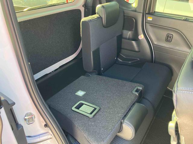 タントカスタムＲＳ（山口県）の中古車