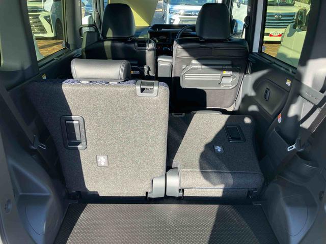 タントカスタムＲＳ（山口県）の中古車