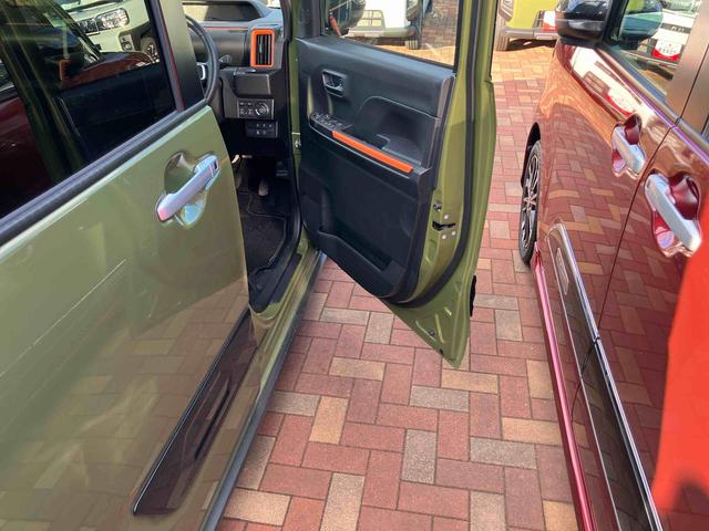 タントファンクロスターボ（山口県）の中古車