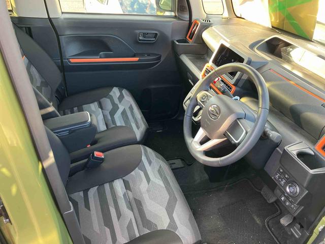 タントファンクロスターボ（山口県）の中古車