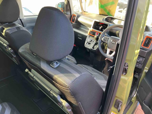 タントファンクロスターボ（山口県）の中古車