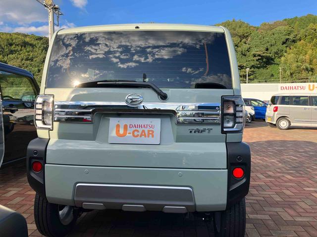 タフトＧ　クロムベンチャー（山口県）の中古車