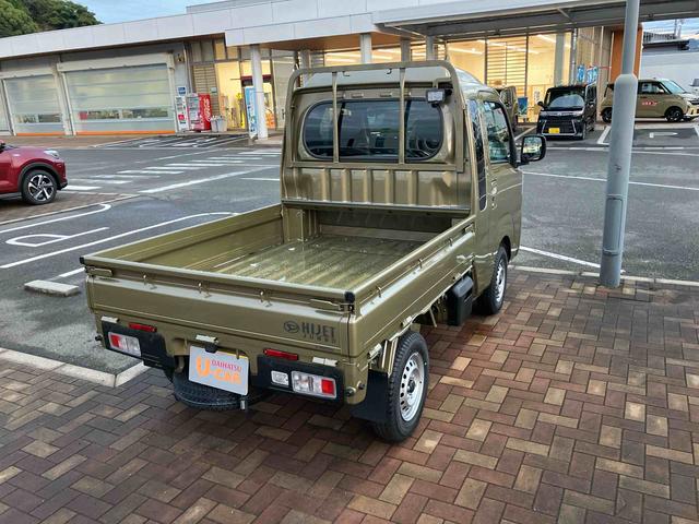 ハイゼットトラックジャンボエクストラ（山口県）の中古車
