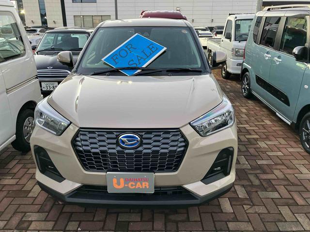 ロッキープレミアムＧ　ＨＥＶ（山口県）の中古車