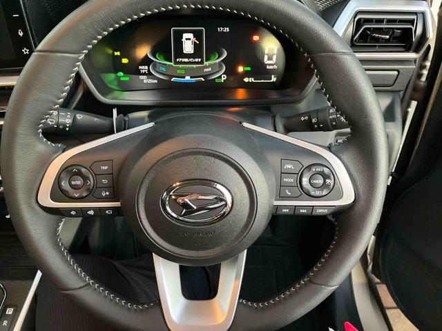 ロッキープレミアムＧ　ＨＥＶ（山口県）の中古車