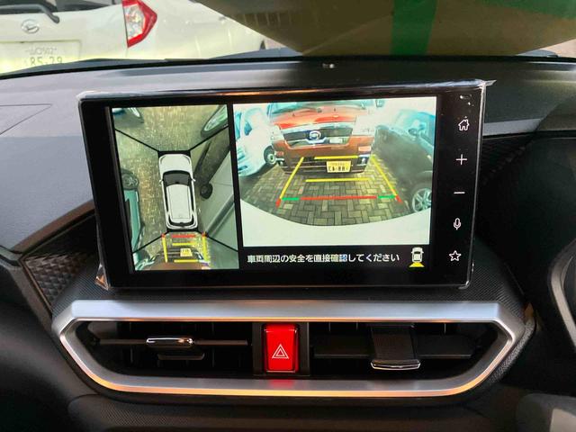 ロッキープレミアムＧ　ＨＥＶ（山口県）の中古車