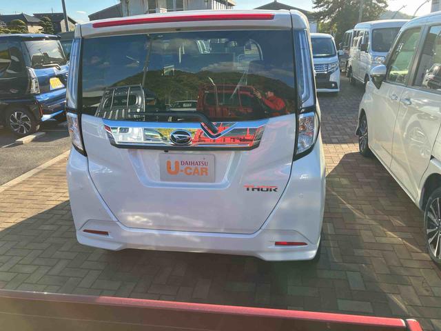 トールカスタムＧ　ターボ（山口県）の中古車