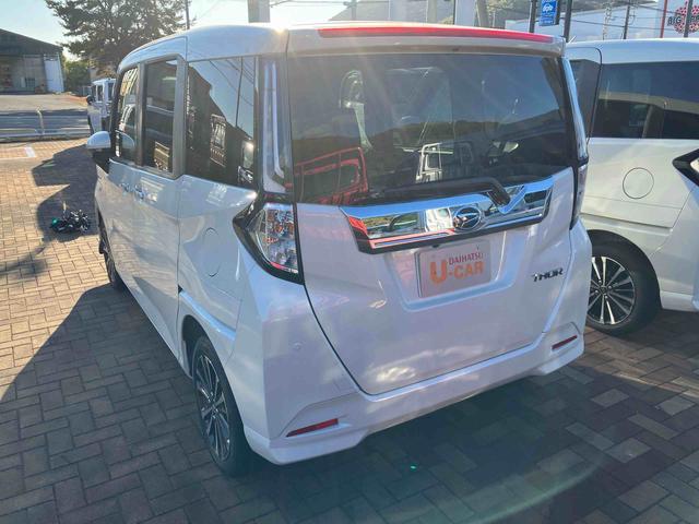 トールカスタムＧ　ターボ（山口県）の中古車