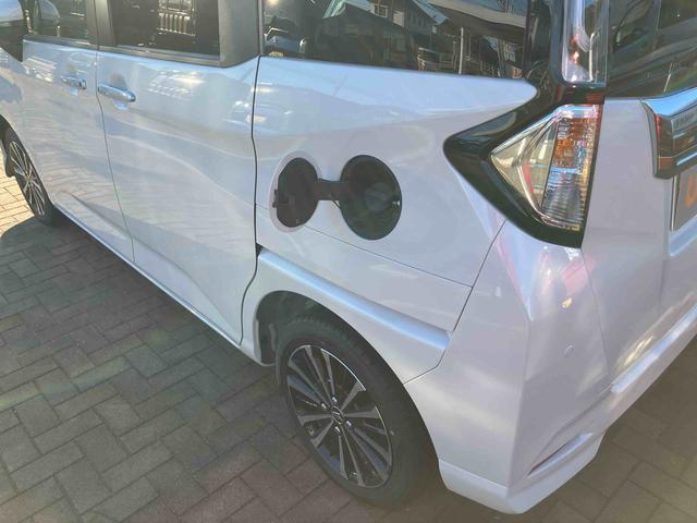 トールカスタムＧ　ターボ（山口県）の中古車