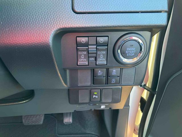 トールカスタムＧ　ターボ（山口県）の中古車