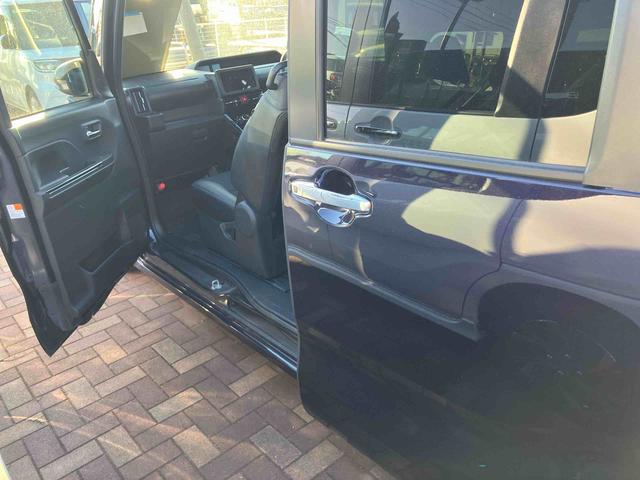 タントカスタムＲＳ（山口県）の中古車