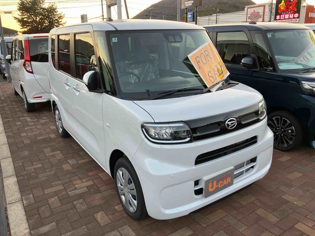 タントＸ（山口県）の中古車