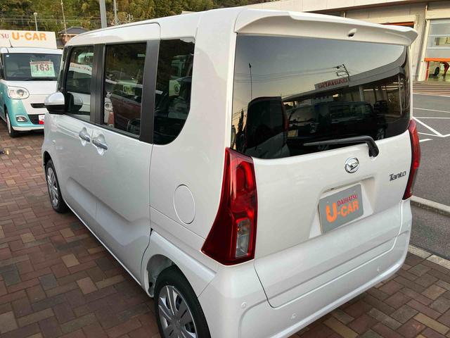 タントＸ（山口県）の中古車