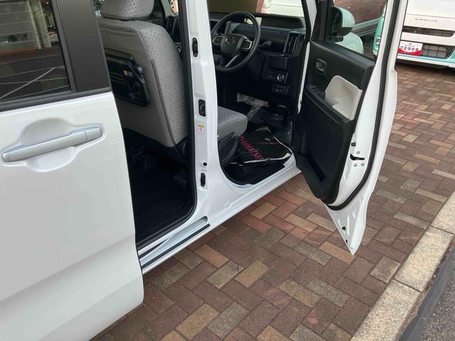 タントＸ（山口県）の中古車