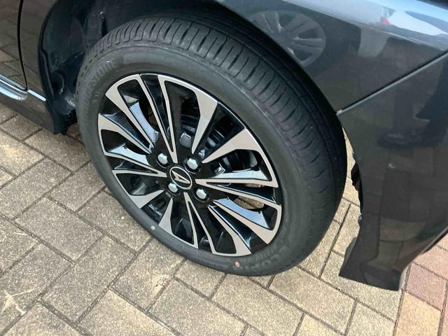 タントカスタムＲＳ（山口県）の中古車