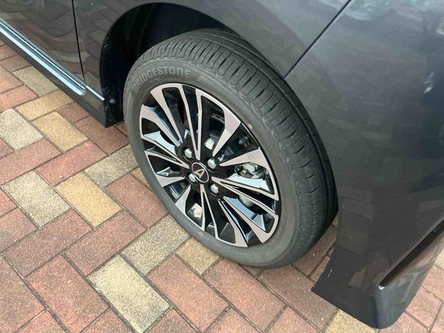 タントカスタムＲＳ（山口県）の中古車