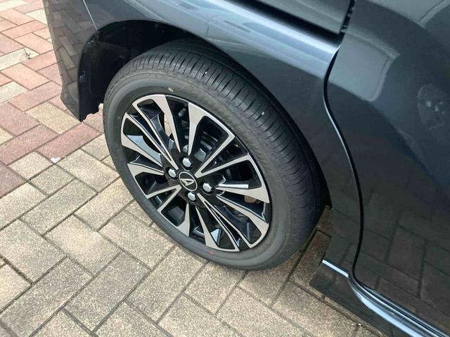 タントカスタムＲＳ（山口県）の中古車