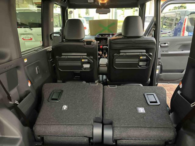 タントカスタムＲＳ（山口県）の中古車