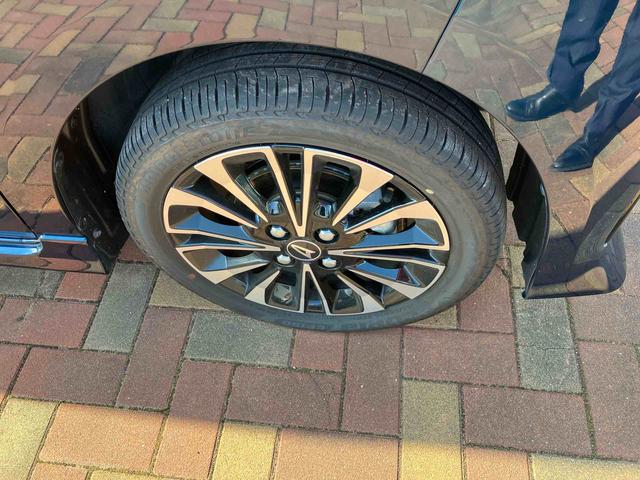 タントカスタムＲＳ（山口県）の中古車