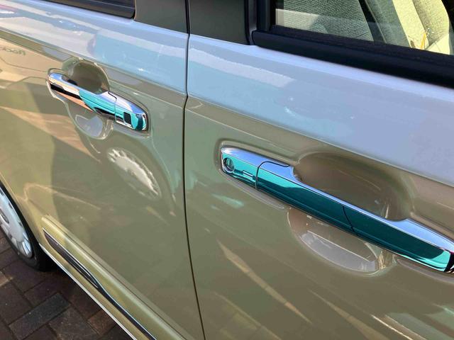 ムーヴキャンバスストライプスＧターボ（山口県）の中古車