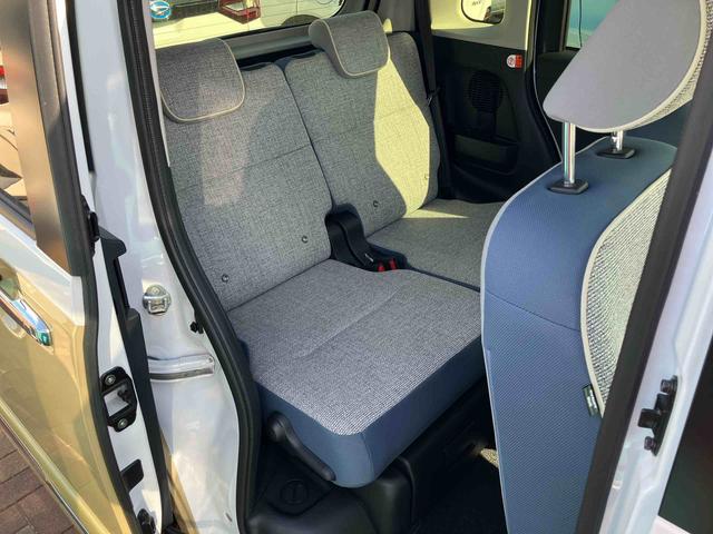 ムーヴキャンバスストライプスＧターボ（山口県）の中古車