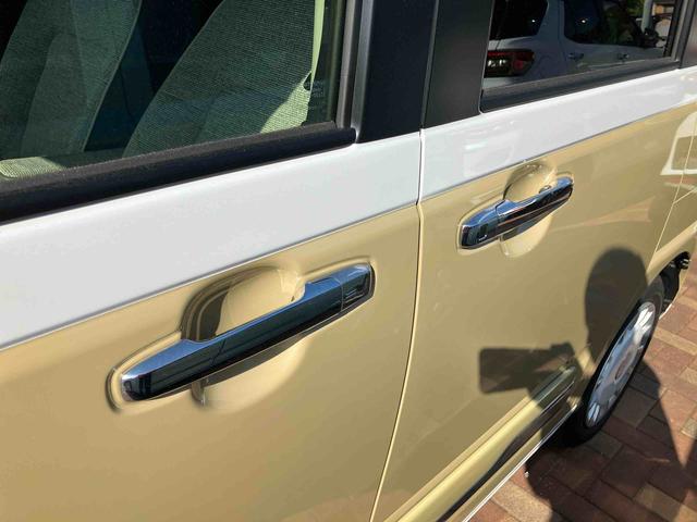 ムーヴキャンバスストライプスＧターボ（山口県）の中古車