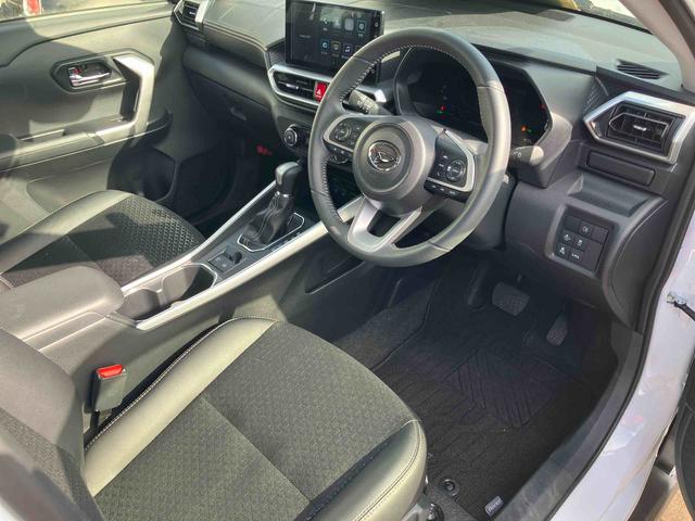 ロッキープレミアムＧ　ＨＥＶ（山口県）の中古車