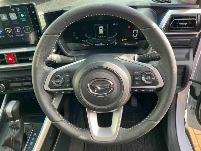 ロッキープレミアムＧ　ＨＥＶ（山口県）の中古車