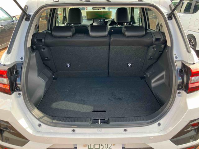 ロッキープレミアムＧ　ＨＥＶ（山口県）の中古車