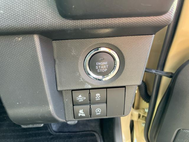 タフトＧ　ダーククロムベンチャーキーフリー　アルミ　禁煙車　スマートキー　ガラスルーフ　ＡＢＳ　エアバック（山口県）の中古車