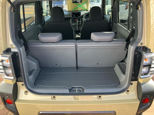 タフトＧ　ダーククロムベンチャーキーフリー　アルミ　禁煙車　スマートキー　ガラスルーフ　ＡＢＳ　エアバック（山口県）の中古車