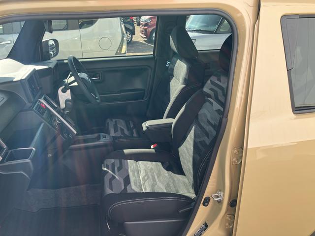 タフトＧ　ダーククロムベンチャーキーフリー　アルミ　禁煙車　スマートキー　ガラスルーフ　ＡＢＳ　エアバック（山口県）の中古車