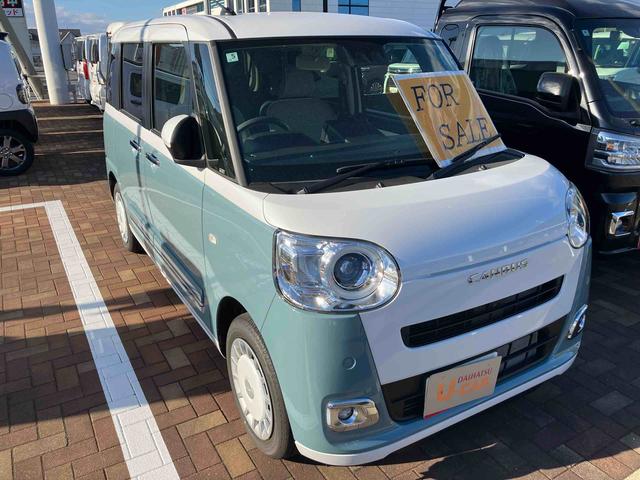 ムーヴキャンバスストライプスＧ（山口県）の中古車